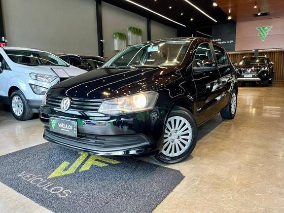 VOLKSWAGEN GOL 1.0 MI 8V FLEX 4P MANUAL